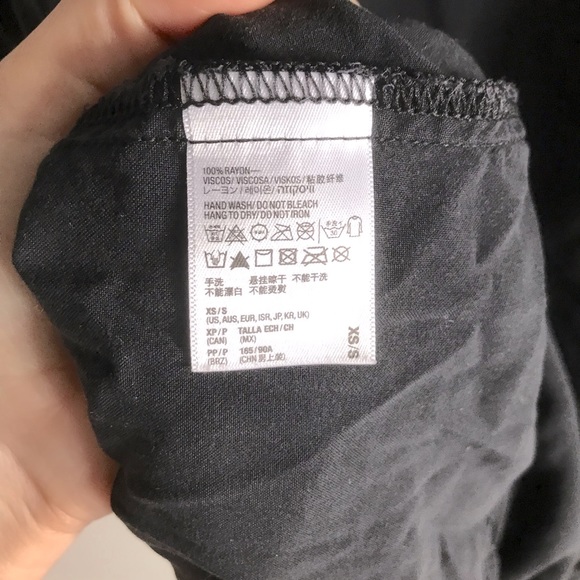 American Apparel | T-shirt dress - Picture 5 of 5